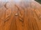 Mid-Century Rosewood Extendable Dining Table with Butterfly Leaf, 1960s, Image 7