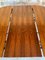 Mid-Century Rosewood Extendable Dining Table with Butterfly Leaf, 1960s 21