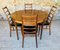 Tavolo da pranzo Mid-Century allungabile in palissandro, anni '60, Immagine 16