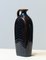 Glazed Midnight Blue and Brown Pitcher by Carl Harry Stålhane for Rörstrand, 1950s, Image 6
