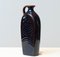 Glazed Midnight Blue and Brown Pitcher by Carl Harry Stålhane for Rörstrand, 1950s 2