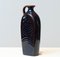 Glazed Midnight Blue and Brown Pitcher by Carl Harry Stålhane for Rörstrand, 1950s, Image 2