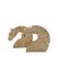 Brutalist Travertine Horse or Dragon Bookends from Fratelli Mannelli, Italy, 1970s, Set of 2, Image 14
