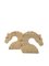 Brutalist Travertine Horse or Dragon Bookends from Fratelli Mannelli, Italy, 1970s, Set of 2, Image 16