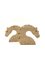 Brutalist Travertine Horse or Dragon Bookends from Fratelli Mannelli, Italy, 1970s, Set of 2, Image 19