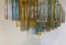 Art Deco Chandelier in Murano Glass, 2000s, Image 12