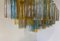 Lampadario Art Déco in vetro di Murano, inizio XXI secolo, Immagine 12