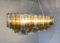 Art Deco Chandelier in Murano Glass, 2000s, Image 2