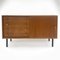 Dänisches Teak Sideboard von Domino Furniture 1