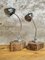 Industrial Metal and Bakelite Table Lamp 10