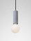 Ila Lamp in Grey from Plato Design 1