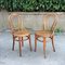 Austrian N°18 Chairs attributed to Michael Thonet for Thonet, Set of 2 6