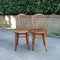 Austrian N°18 Chairs attributed to Michael Thonet for Thonet, Set of 2 1