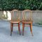 Österreichische N ° 18 Stühle von Thonet, 2er Set 1