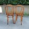 Austrian N°18 Chairs attributed to Michael Thonet for Thonet, Set of 2 2