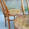 Austrian N°18 Chairs attributed to Michael Thonet for Thonet, Set of 2, Image 4