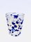 Bicchieri da acqua vintage di Murano di Gertrude Verres per Effetre Murano, Italia, 2010, set di 6, Immagine 20