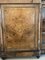 Victorian Burr Walnut Inlaid Credenza, 1860s 10