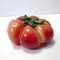 Vintage Decorative Murano Glass Tomato attributed to Martinuzzi for Venini, Italy, 1930s 4