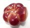 Tomate Décorative Vintage en Verre de Murano attribué à Martinuzzi pour Venini, Italie, 1930s 7