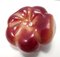 Vintage Decorative Murano Glass Tomato attributed to Martinuzzi for Venini, Italy, 1930s 7