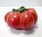 Dekorative Vintage Vintage Tomate aus Muranoglas von Martinuzzi für Venini, Italien, 1930er 5