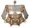 Glass Tube Chandellier from Bakalowits & Sons, 1970s, Image 2