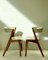 Model T21 Fire Chairs, 1960s, Set of 2, Image 1