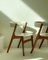 Model T21 Fire Chairs, 1960s, Set of 2, Image 2