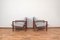 Mid-Century Polish Armchairs by Z. Bączyk, 1960s, Set of 2 3