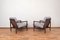 Mid-Century Polish Armchairs by Z. Bączyk, 1960s, Set of 2, Image 4