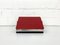 CP1 Wall Sconce in Red by Charlotte Perriand for Steph Simon, 1960s 3