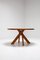 Vintage Dining Table by Pierre Chapo 5