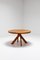 Vintage Dining Table by Pierre Chapo 1