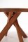 Vintage Dining Table by Pierre Chapo 3