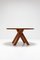 Vintage Dining Table by Pierre Chapo 6