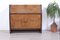 Mobile Burlwood Bar Cabinet, 1950s 20