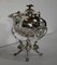 Early 20th Cethly Samovar in Silver Metal from Maison Christofle 1