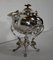 Early 20th Cethly Samovar in Silver Metal from Maison Christofle, Image 1