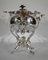 Early 20th Cethly Samovar in Silver Metal from Maison Christofle 18