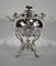 Early 20th Cethly Samovar in Silver Metal from Maison Christofle, Image 4