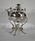 Early 20th Cethly Samovar in Silver Metal from Maison Christofle, Image 2