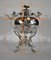 Early 20th Cethly Samovar in Silver Metal from Maison Christofle 25