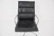 EA 216 Soft Pad Desk Chair by Charles & Ray Eames for ICF, 1970s 10