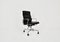 EA 216 Soft Pad Desk Chair by Charles & Ray Eames for ICF, 1970s, Image 1