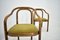 Dining Chairs attributed to Antonin Suman for Ton, 1970s, Set of 4, Image 9
