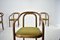 Dining Chairs attributed to Antonin Suman for Ton, 1970s, Set of 4, Image 5