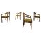 Dining Chairs attributed to Antonin Suman for Ton, 1970s, Set of 4 4