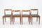 Dining Chairs attributed to Drevotvar Jablone, Czechoslovakia, 1970s, Set of 4 6