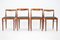 Dining Chairs attributed to Drevotvar Jablone, Czechoslovakia, 1970s, Set of 4, Image 7